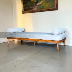 Sofa Bench Bangku Kayu Jati Minimalis