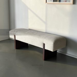 Stool Sofa Bench Minimalis Modern