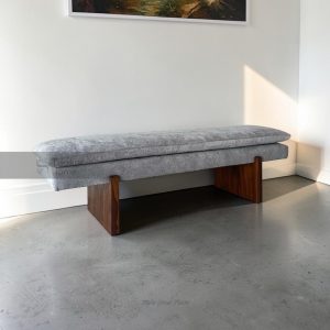 Umi Velvet Bench